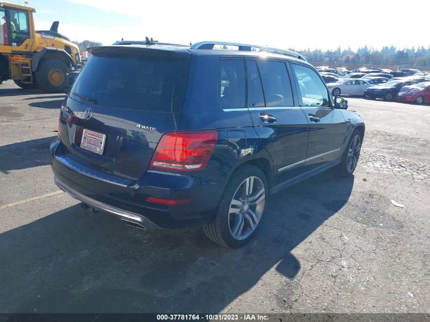 2013 MERCEDES-BENZ GLK 350 WDCGG8JB0DG026274