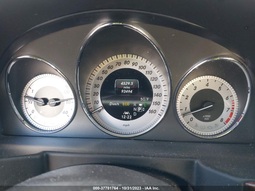 2013 MERCEDES-BENZ GLK 350 WDCGG8JB0DG026274