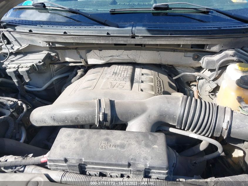 2014 FORD F-150 XL/XLT/LARIAT/FX4 - 1FTFX1ET9EFA57638