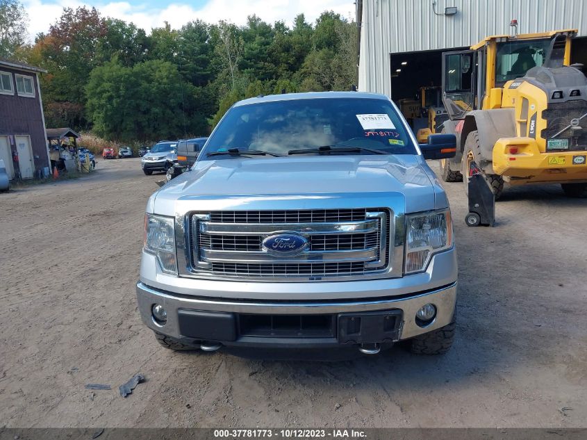 2014 FORD F-150 XL/XLT/LARIAT/FX4 - 1FTFX1ET9EFA57638