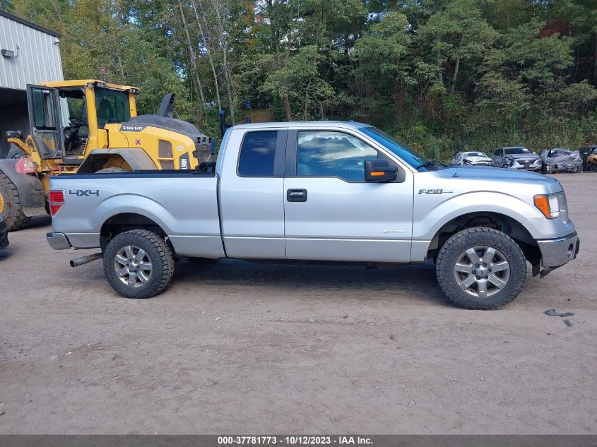 2014 FORD F-150 XL/XLT/LARIAT/FX4 - 1FTFX1ET9EFA57638