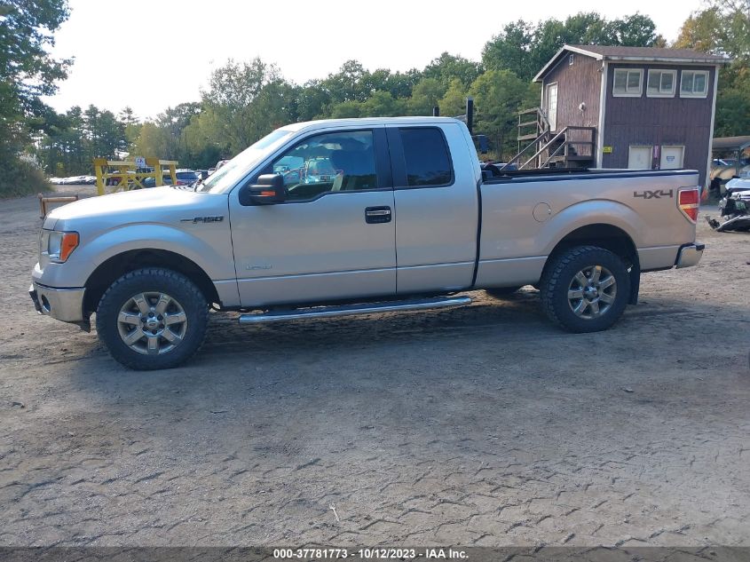 2014 FORD F-150 XL/XLT/LARIAT/FX4 - 1FTFX1ET9EFA57638