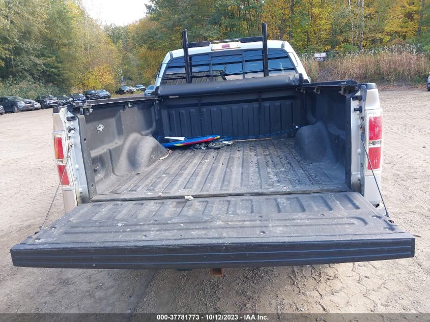 2014 FORD F-150 XL/XLT/LARIAT/FX4 - 1FTFX1ET9EFA57638