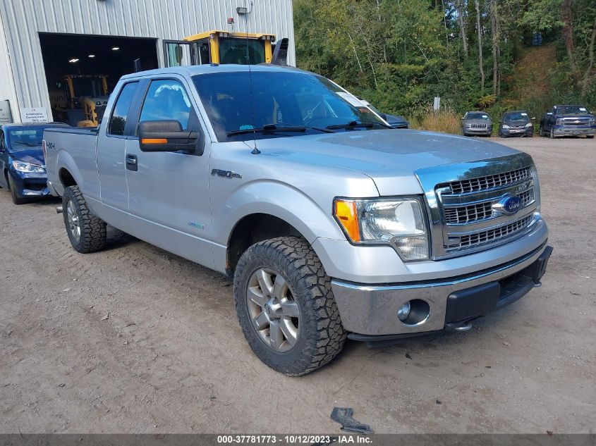 2014 FORD F-150 XL/XLT/LARIAT/FX4 - 1FTFX1ET9EFA57638