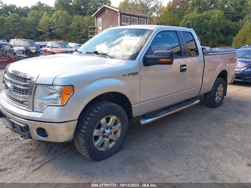 2014 FORD F-150 XL/XLT/LARIAT/FX4 - 1FTFX1ET9EFA57638