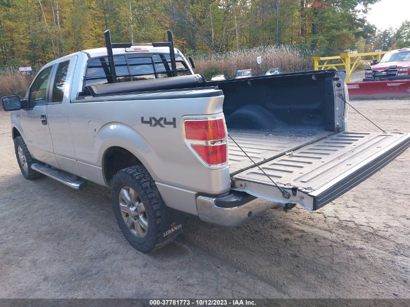 2014 FORD F-150 XL/XLT/LARIAT/FX4 - 1FTFX1ET9EFA57638