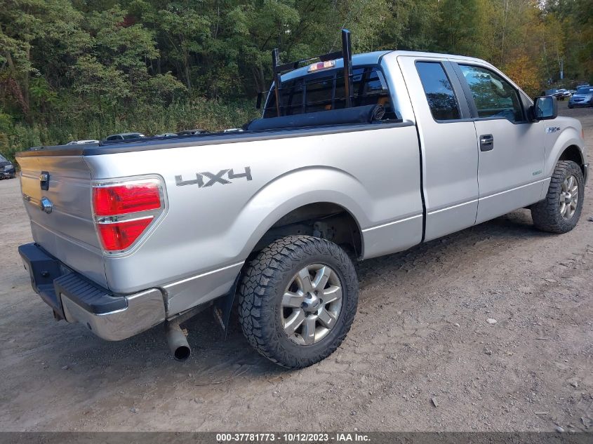 2014 FORD F-150 XL/XLT/LARIAT/FX4 - 1FTFX1ET9EFA57638