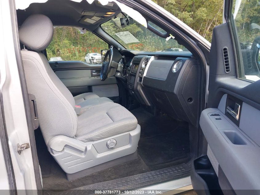 2014 FORD F-150 XL/XLT/LARIAT/FX4 - 1FTFX1ET9EFA57638