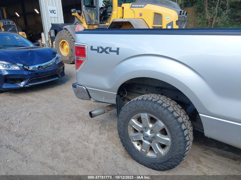 2014 FORD F-150 XL/XLT/LARIAT/FX4 - 1FTFX1ET9EFA57638