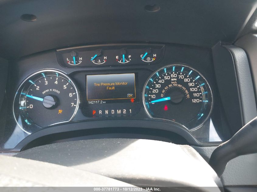 2014 FORD F-150 XL/XLT/LARIAT/FX4 - 1FTFX1ET9EFA57638