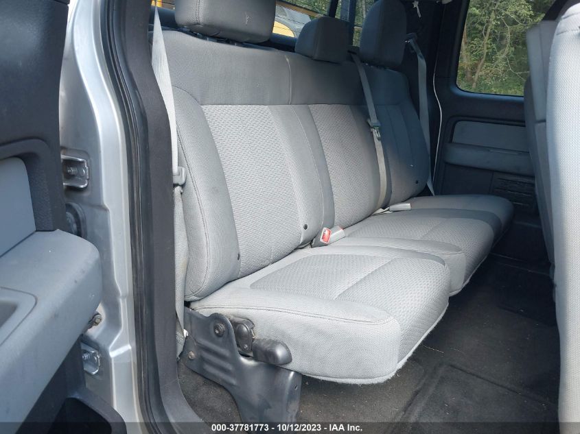 2014 FORD F-150 XL/XLT/LARIAT/FX4 - 1FTFX1ET9EFA57638