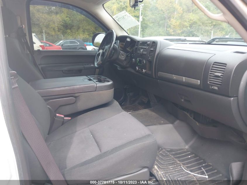 2013 GMC SIERRA 1500 SLE - 3GTP2VE76DG111701