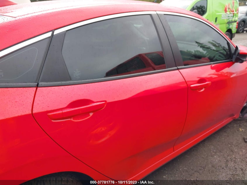VIN 2HGFC1F33KH650496 2019 HONDA CIVIC SEDAN EX