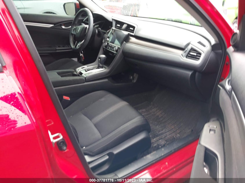 VIN 2HGFC1F33KH650496 2019 HONDA CIVIC SEDAN EX