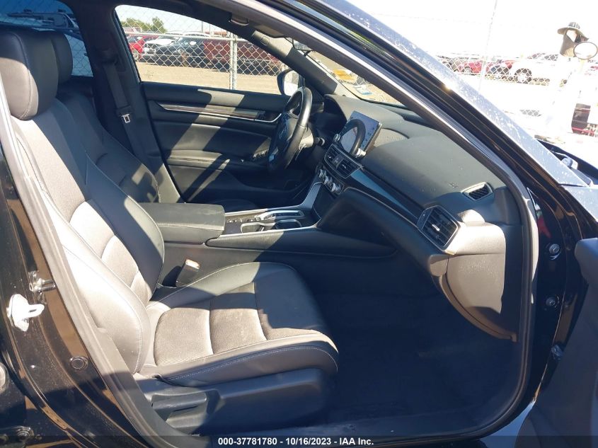 2022 HONDA ACCORD HYBRID SPORT - 1HGCV3F26NA003609