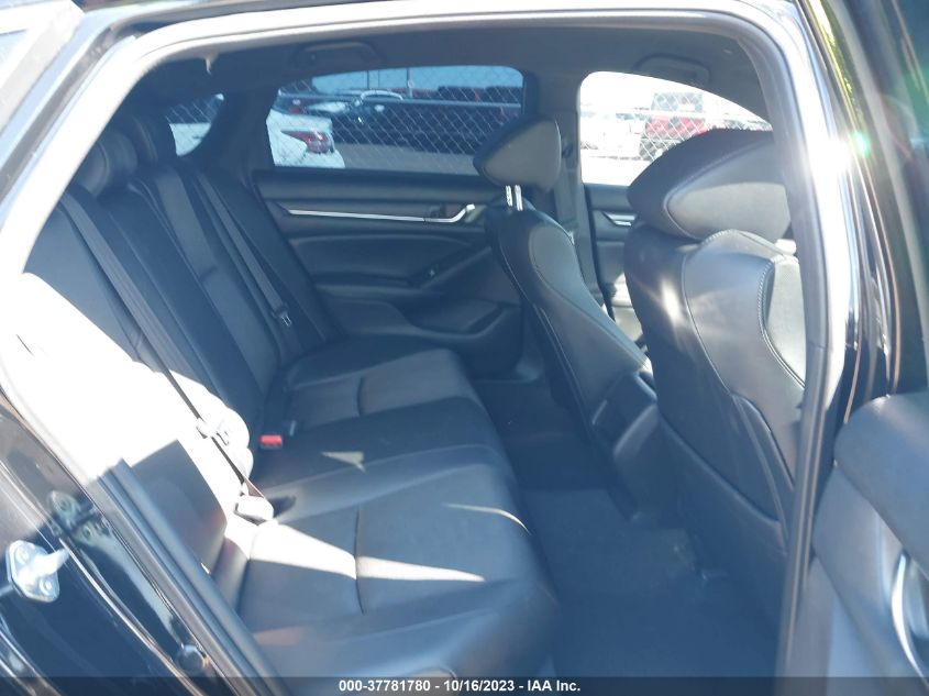 2022 HONDA ACCORD HYBRID SPORT - 1HGCV3F26NA003609