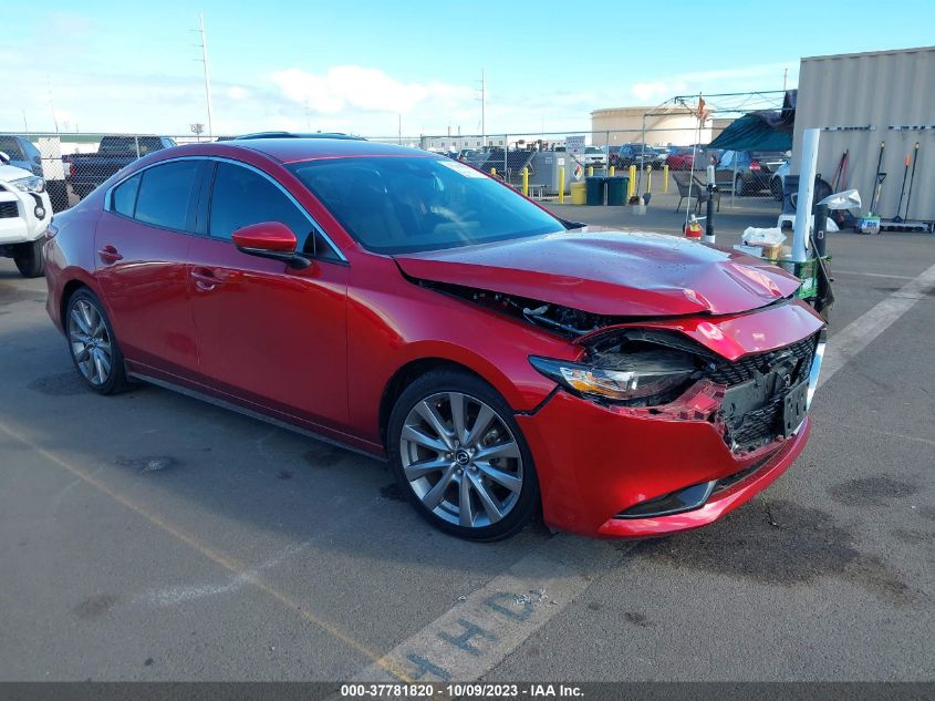 3MZBPADL3LM117603 Mazda Mazda3 Sedan PREFERRED PACKAGE