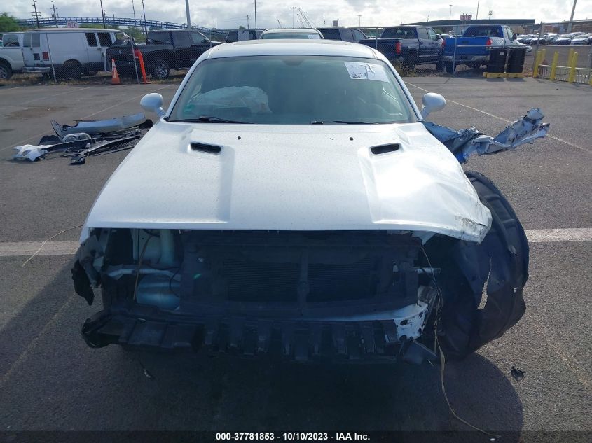 2014 DODGE CHALLENGER SXT PLUS - 2C3CDYAG9EH254194
