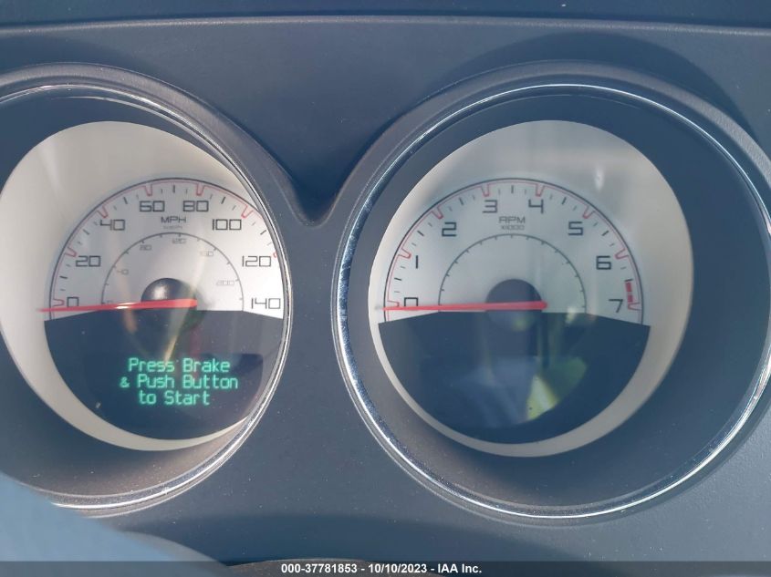 2014 DODGE CHALLENGER SXT PLUS - 2C3CDYAG9EH254194