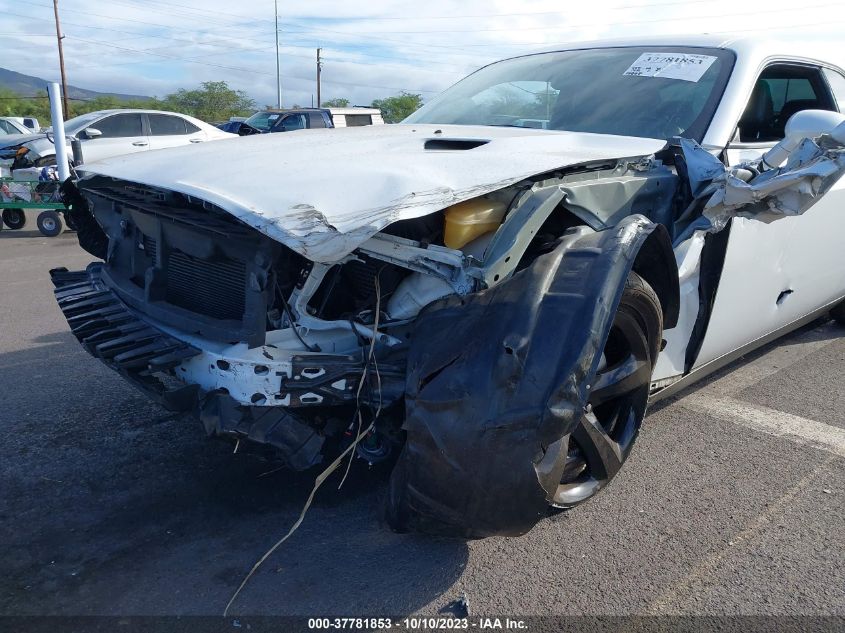 2014 DODGE CHALLENGER SXT PLUS - 2C3CDYAG9EH254194