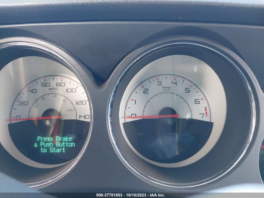 2014 DODGE CHALLENGER SXT PLUS - 2C3CDYAG9EH254194
