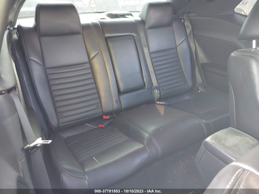 2014 DODGE CHALLENGER SXT PLUS - 2C3CDYAG9EH254194