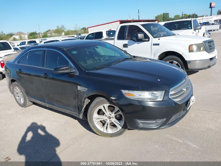 2014 FORD TAURUS SEL - 1FAHP2E82EG149362