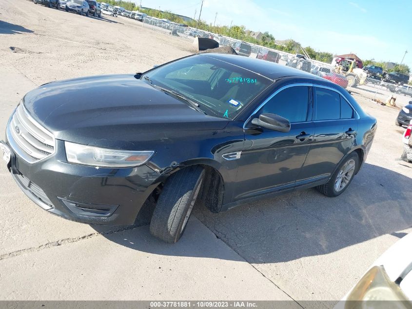 2014 FORD TAURUS SEL - 1FAHP2E82EG149362