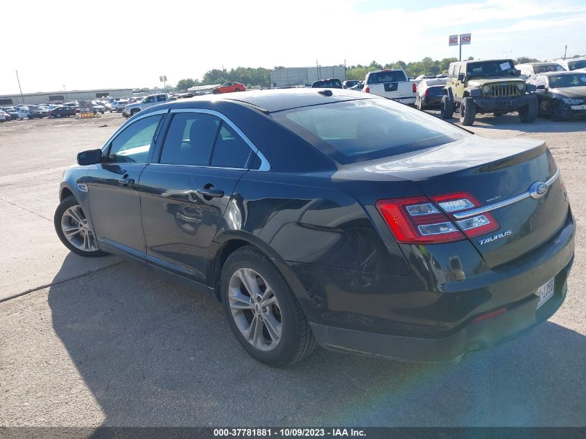 2014 FORD TAURUS SEL - 1FAHP2E82EG149362