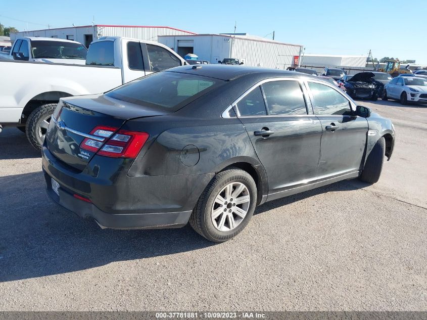 2014 FORD TAURUS SEL - 1FAHP2E82EG149362