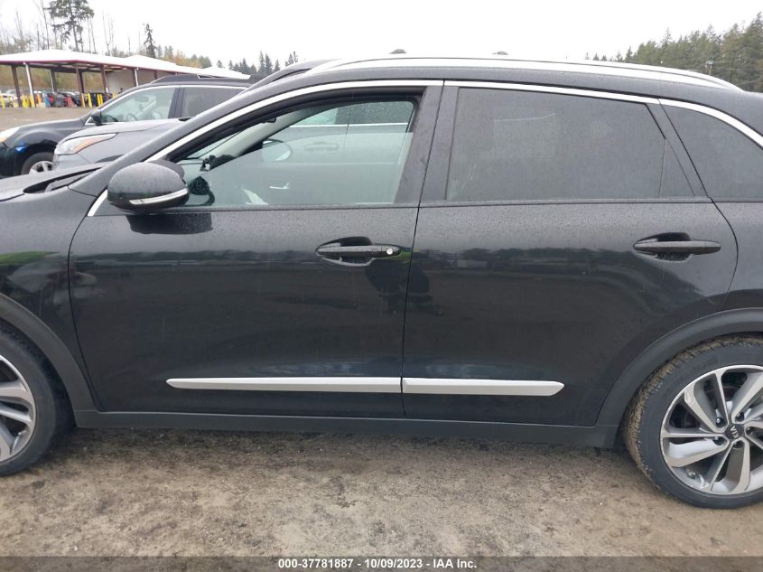 2018 KIA NIRO TOURING - KNDCE3LC4J5179993