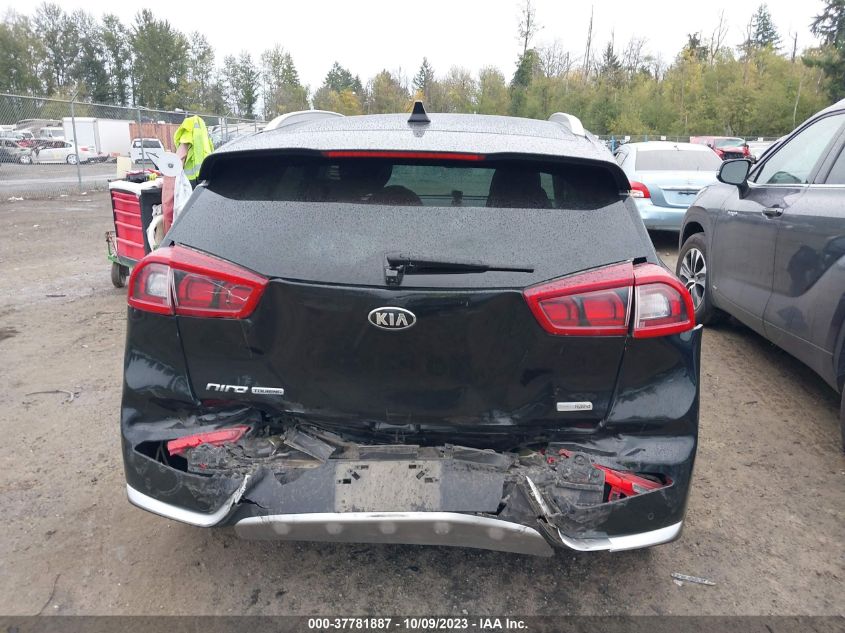 2018 KIA NIRO TOURING - KNDCE3LC4J5179993