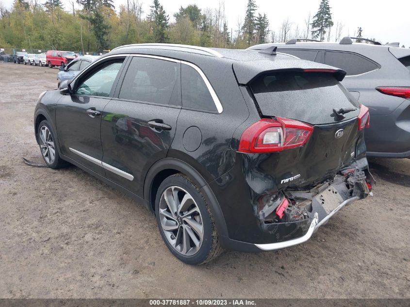 2018 KIA NIRO TOURING - KNDCE3LC4J5179993