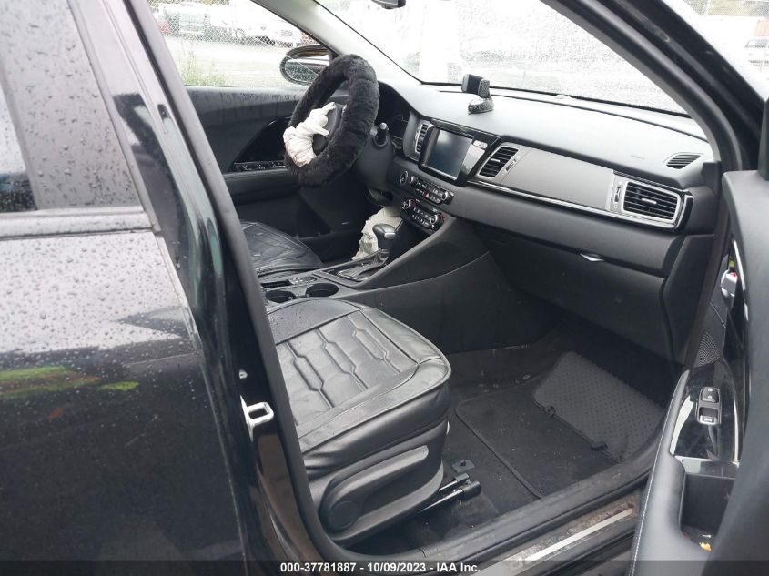 2018 KIA NIRO TOURING - KNDCE3LC4J5179993