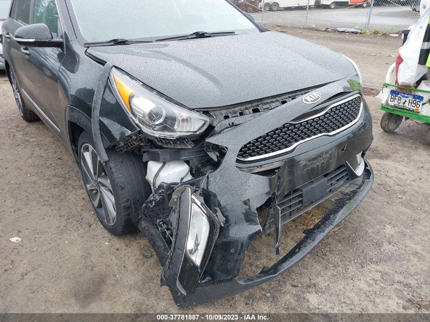 2018 KIA NIRO TOURING - KNDCE3LC4J5179993
