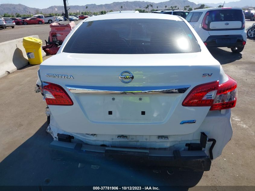2014 NISSAN SENTRA SV - 3N1AB7AP0EL628608