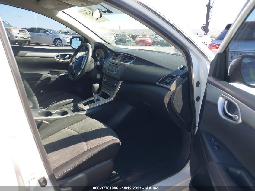 2014 NISSAN SENTRA SV - 3N1AB7AP0EL628608
