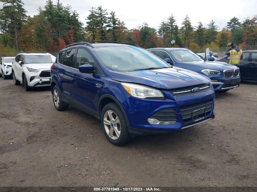 2013 FORD ESCAPE SE - 1FMCU9GX9DUC58309