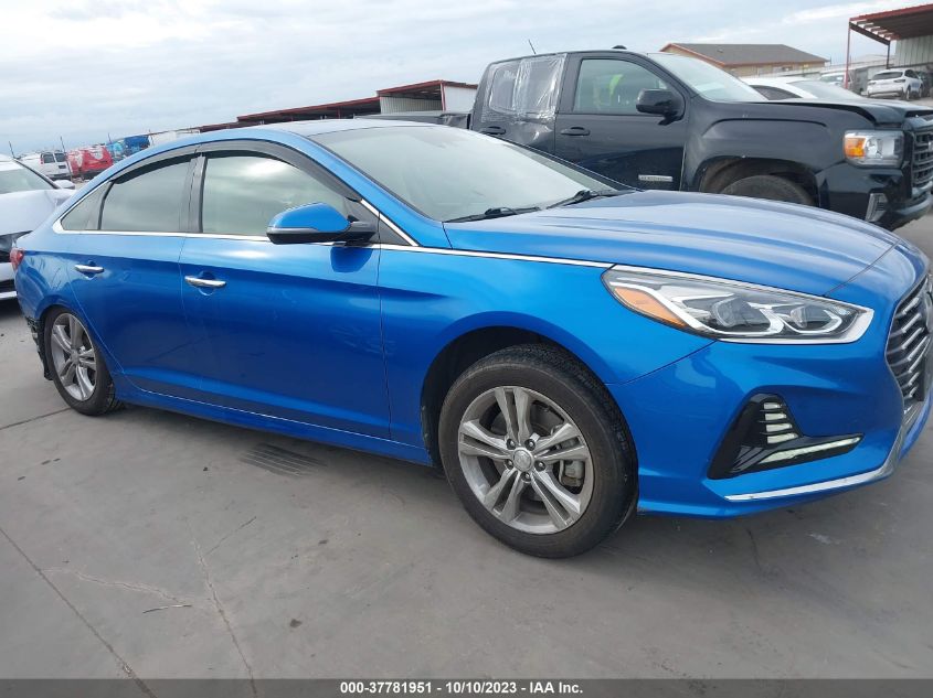 2018 HYUNDAI SONATA LIMITED - 5NPE34AF8JH599497