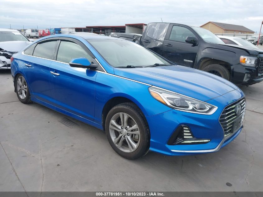 2018 HYUNDAI SONATA LIMITED - 5NPE34AF8JH599497