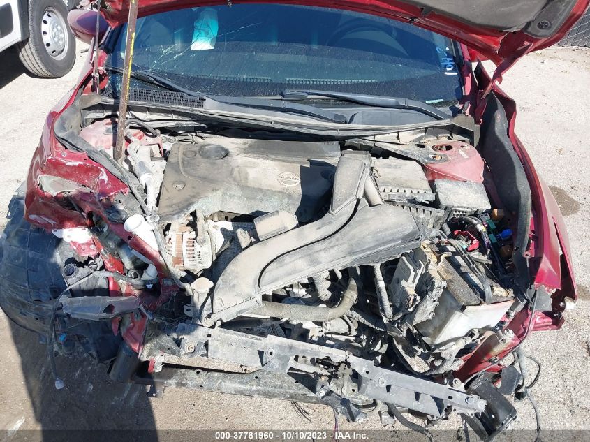 2014 NISSAN ALTIMA 2.5 S - 1N4AL3APXEN224286
