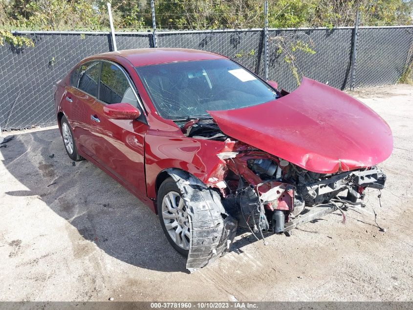 2014 NISSAN ALTIMA 2.5 S - 1N4AL3APXEN224286