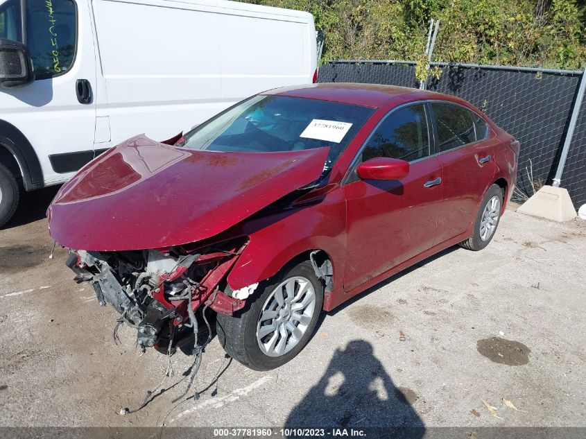 2014 NISSAN ALTIMA 2.5 S - 1N4AL3APXEN224286