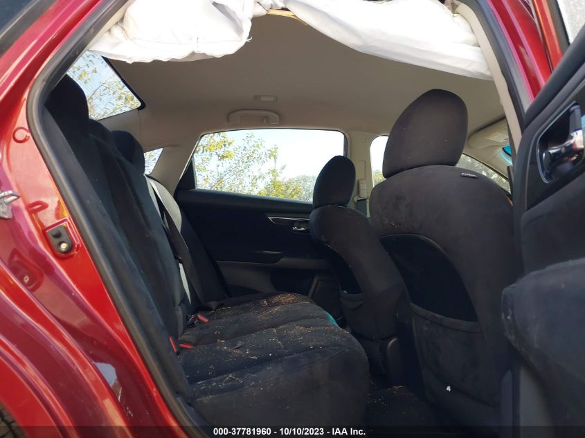2014 NISSAN ALTIMA 2.5 S - 1N4AL3APXEN224286