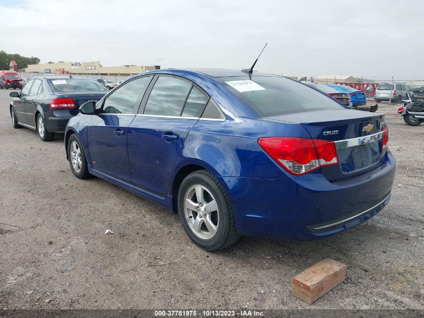 1G1PC5SB1D7280258 2013 CHEVROLET CRUZE 1LTphoto 3