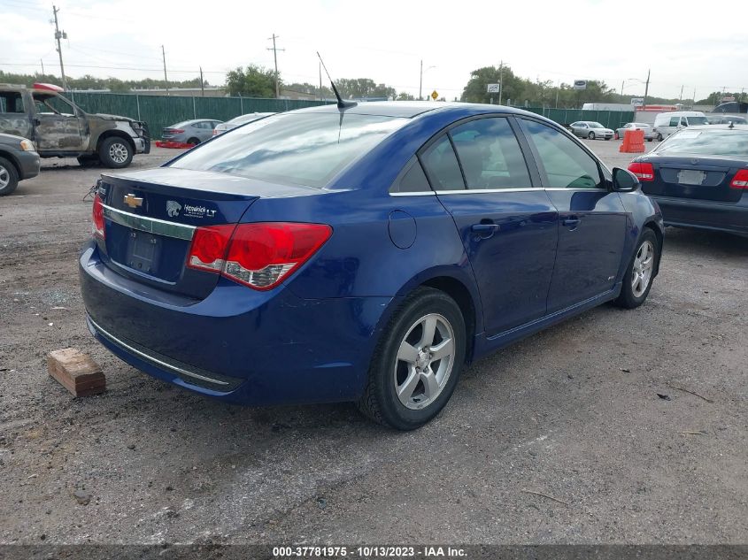 1G1PC5SB1D7280258 2013 CHEVROLET CRUZE 1LTphoto 4