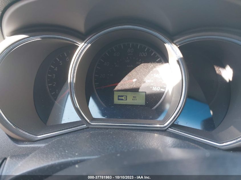 2013 NISSAN MURANO S/SV/SL/LE - JN8AZ1MW6DW319456