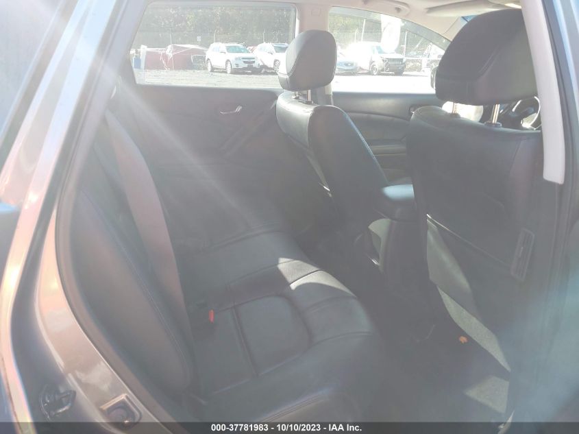2013 NISSAN MURANO S/SV/SL/LE - JN8AZ1MW6DW319456