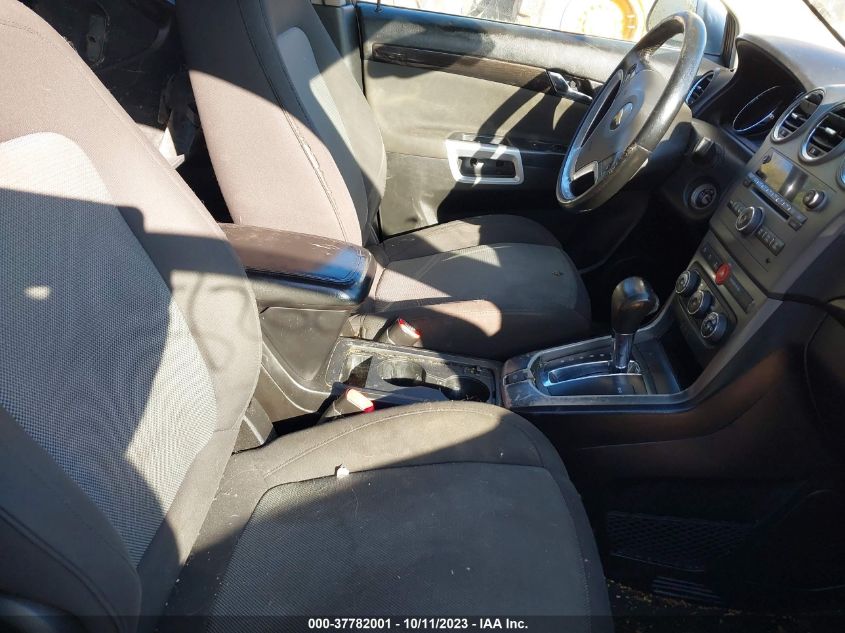 2014 CHEVROLET CAPTIVA SPORT LT 3GNAL3EK4ES538540