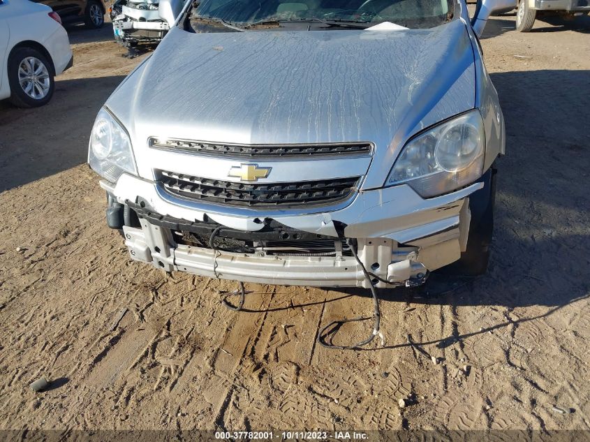 2014 CHEVROLET CAPTIVA SPORT LT 3GNAL3EK4ES538540